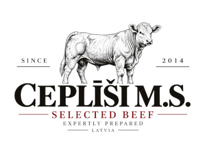 CEPLĪŠI M.S. liellopu gaļas veikals Raganā