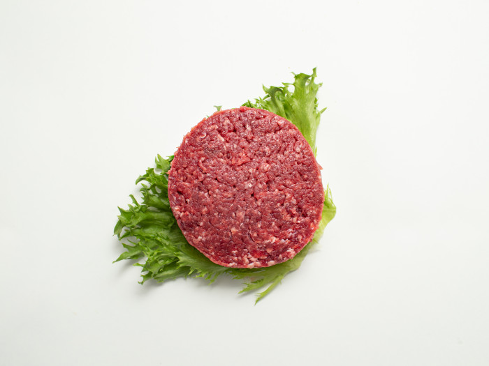Formēta burgeru gaļa 90/10 (100g x 4gb)