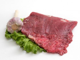 Flank steak из молодняка 680-750 г Dry aged