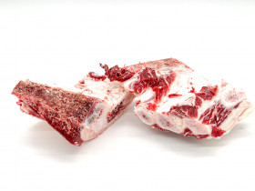 Beef brisket bones, frozen