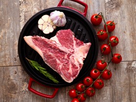 Porterhouse steiks 