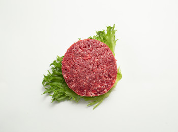 Formēta burgeru gaļa 90/10 (100g x 4gb)