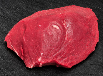 Тазобедренная часть говядины (Topside / Silverside / Baby Top), охлаждённая, в вакуумной упаковке