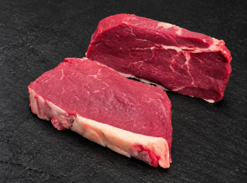 Стейк Рамп (Сирлойн) из говядины, охлаждённый, в вакуумной упаковке