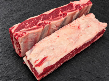 Говяжьи короткие рёбра (Short Ribs), охлаждённые, в вакуумной упаковке