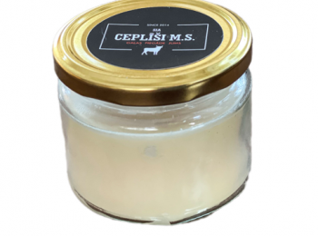 Рафинированный говяжий жир