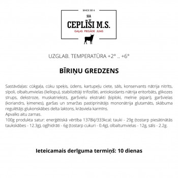 Fresh beef, pork, BBQ meat, sausages, smoked meat, pâté and fresh beef treats for your dog