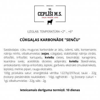 Fresh beef, pork, BBQ meat, sausages, smoked meat, pâté and fresh beef treats for your dog