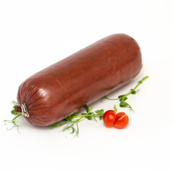 Svaiga liellopa gaļa, cūkgaļa, grilprodukti, desas, desiņas, cīsiņi, sardeles, žāvējumi, pastētes un svaigi liellopa gardumi jūsu sunim