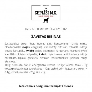 Svaiga jaunlopa gaļa, cūkgaļa, grilprodukti, desas, desiņas, cīsiņi, sardeles, žāvējumi, pastētes un svaigi liellopa gardumi jūsu sunim