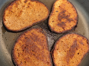 Top Sirloin filejas tartars: Sergeja Gjača recepte